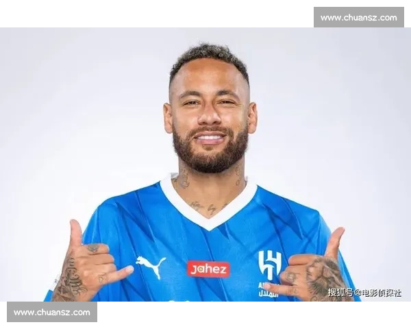 内马尔：巴黎四年，我就是足坛最锋利的矛