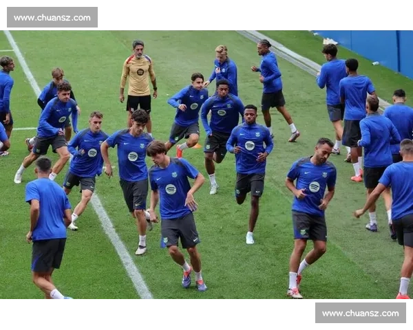 巴萨出售 18 岁中场暗藏玄机：保留分成与回购权锁定未来收益