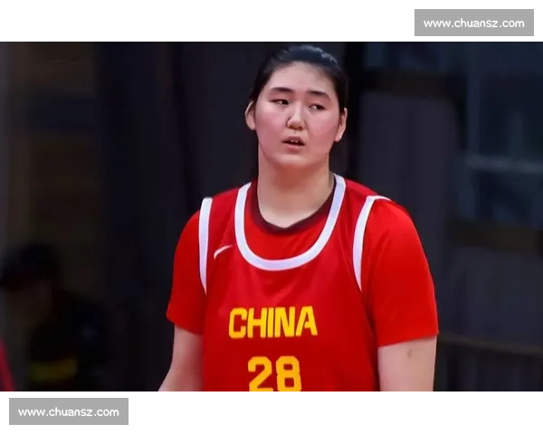 中国女篮大胜波黑！18 岁内线新星张子宇攻防统治力引爆全场