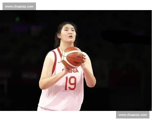 中国女篮大胜波黑！18 岁内线新星张子宇攻防统治力引爆全场