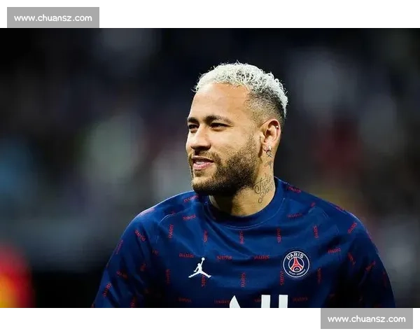 内马尔：巴黎四年，我就是足坛最锋利的矛