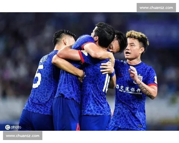 蝶翼齐舞：特谢拉与路易斯的申花救赎之路